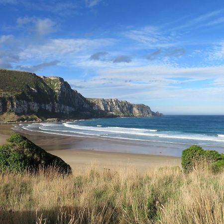 Catlins Gateway Motels Owaka Eksteriør billede