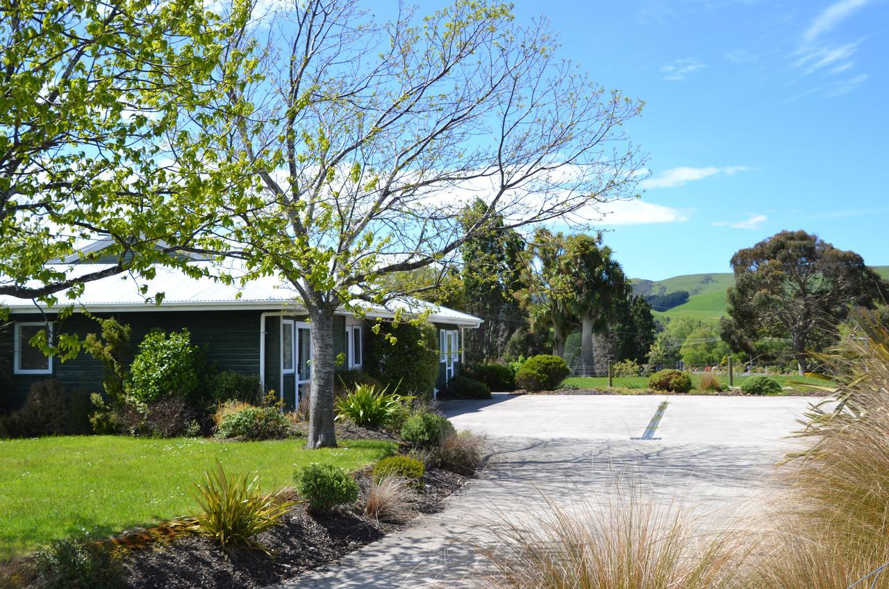 Catlins Gateway Motels Owaka Eksteriør billede