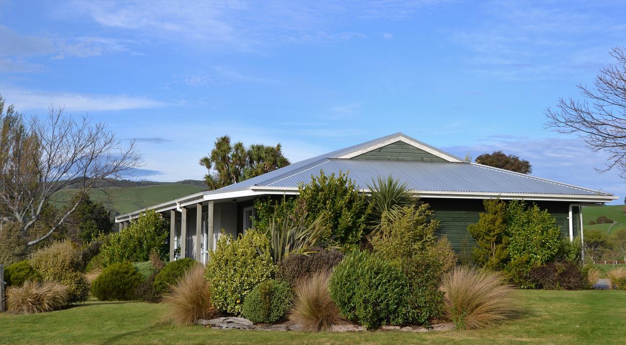 Catlins Gateway Motels Owaka Eksteriør billede