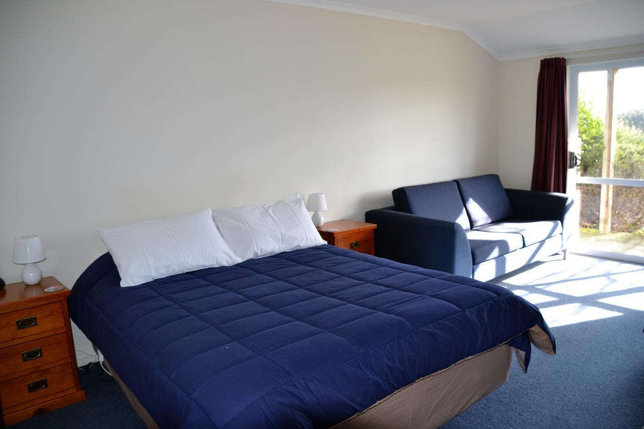 Catlins Gateway Motels Owaka Eksteriør billede