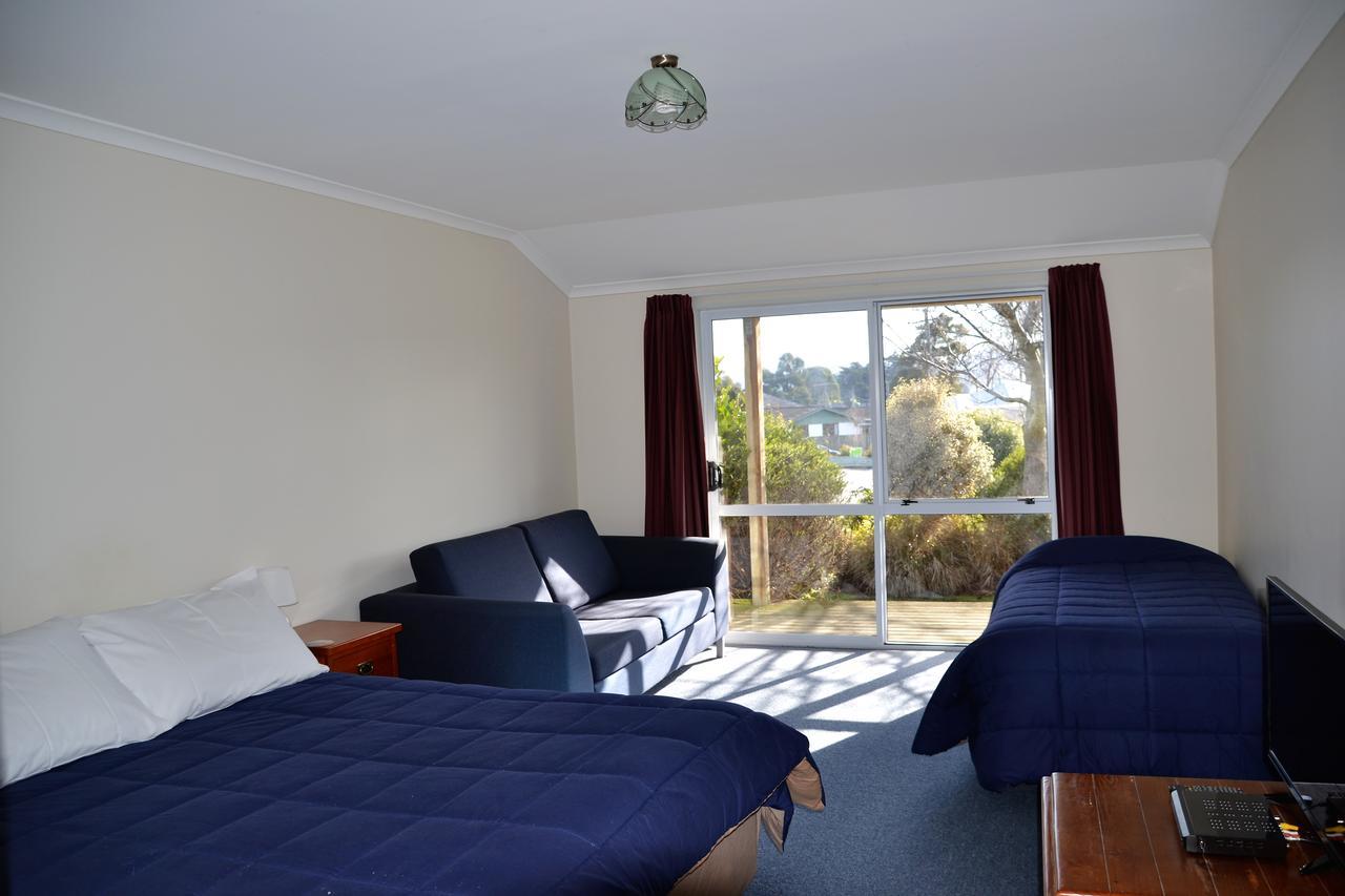 Catlins Gateway Motels Owaka Værelse billede