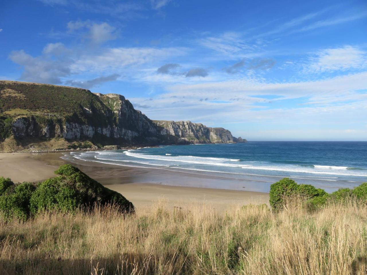 Catlins Gateway Motels Owaka Eksteriør billede